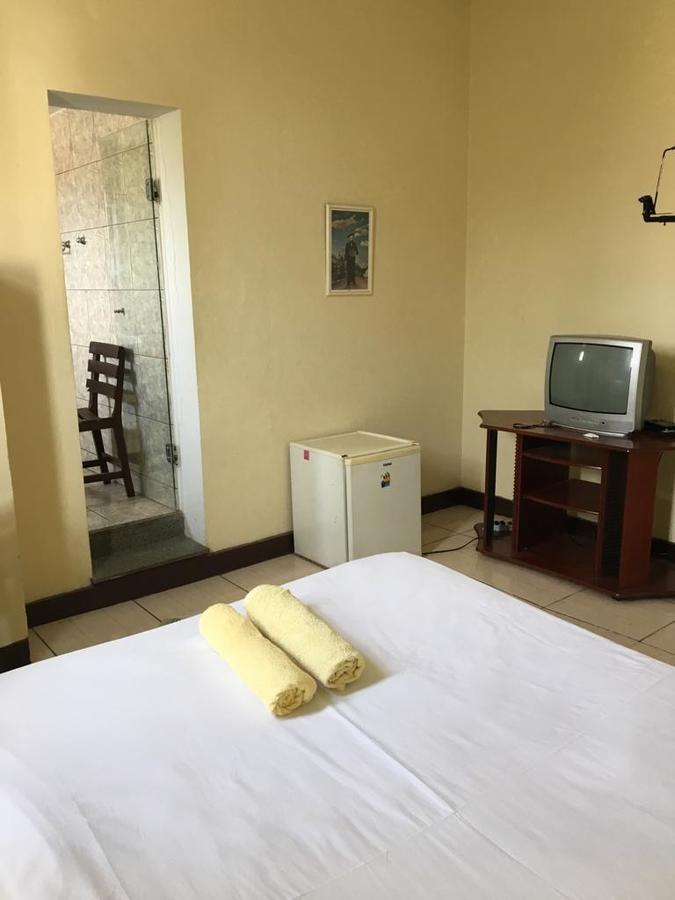 Grande Hotel Lagoa Santa Лагоа-Санта Экстерьер фото